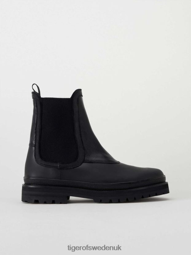 Bratchni Boot 050-BLACK Men FPPBPZ21 Tiger of Sweden Footwear