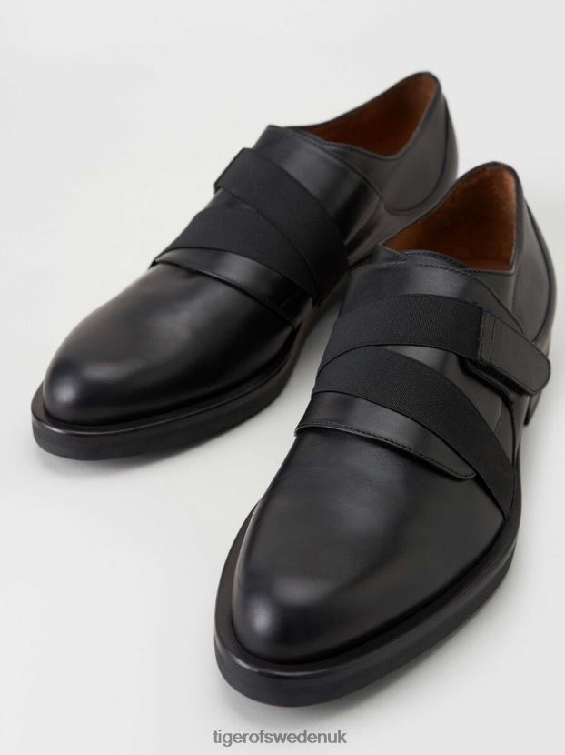 Scye Shoe 050-BLACK Men FPPBPZ16 Tiger of Sweden Footwear