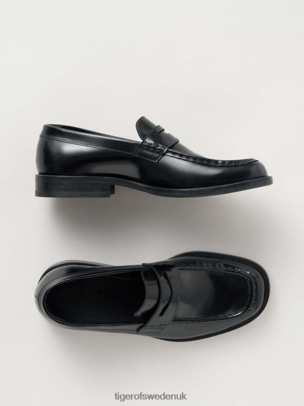 Solace Shoe 050-BLACK Men FPPBPZ18 Tiger of Sweden Footwear