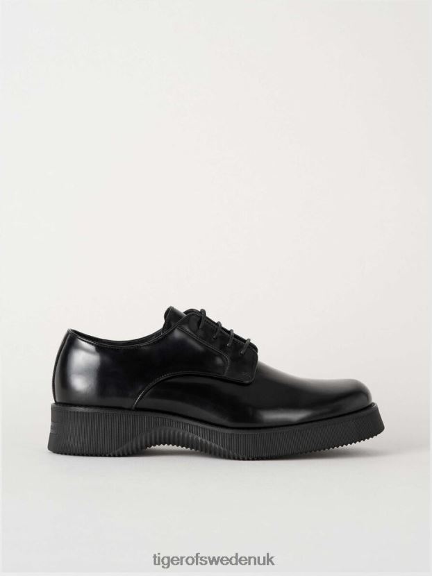 Soul Shoe 050-BLACK Men FPPBPZ4 Tiger of Sweden Footwear