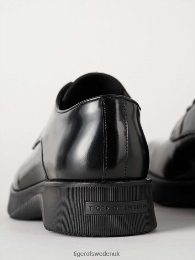 Soul Shoe 050-BLACK Men FPPBPZ4 Tiger of Sweden Footwear