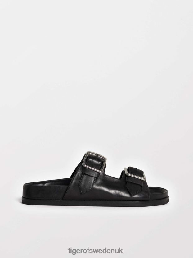 Sevous Sandal 050-BLACK Men FPPBPZ2 Tiger of Sweden Footwear