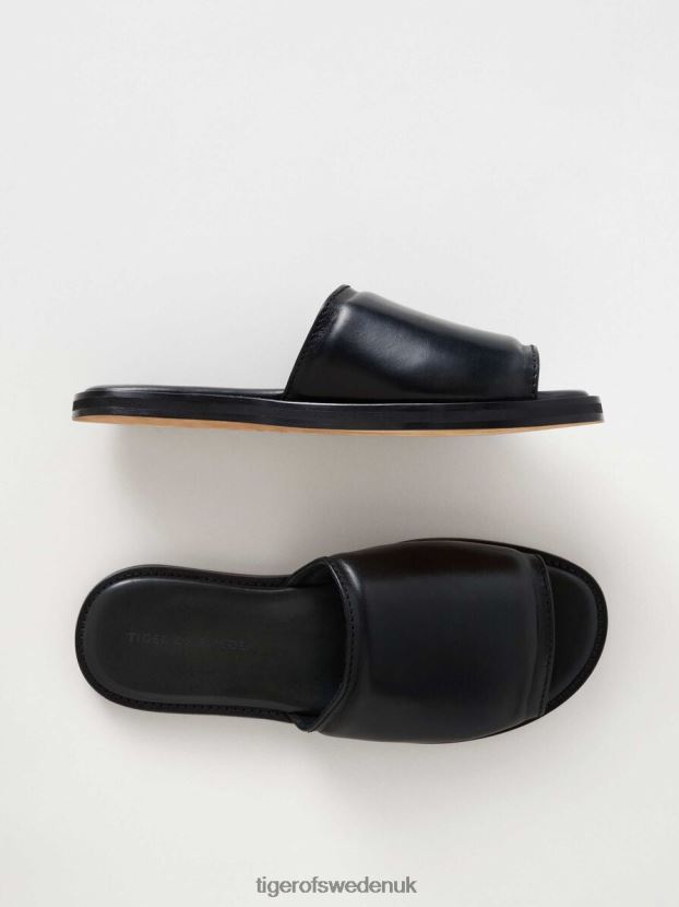 Slay Sandals 050-BLACK Men FPPBPZ1 Tiger of Sweden Footwear