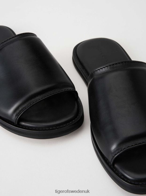 Slay Sandals 050-BLACK Men FPPBPZ1 Tiger of Sweden Footwear