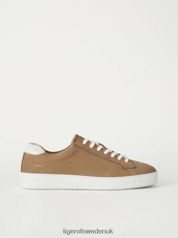 Salas N Sneaker 1R6-TAWNY BROWN Men FPPBPZ5 Tiger of Sweden Footwear