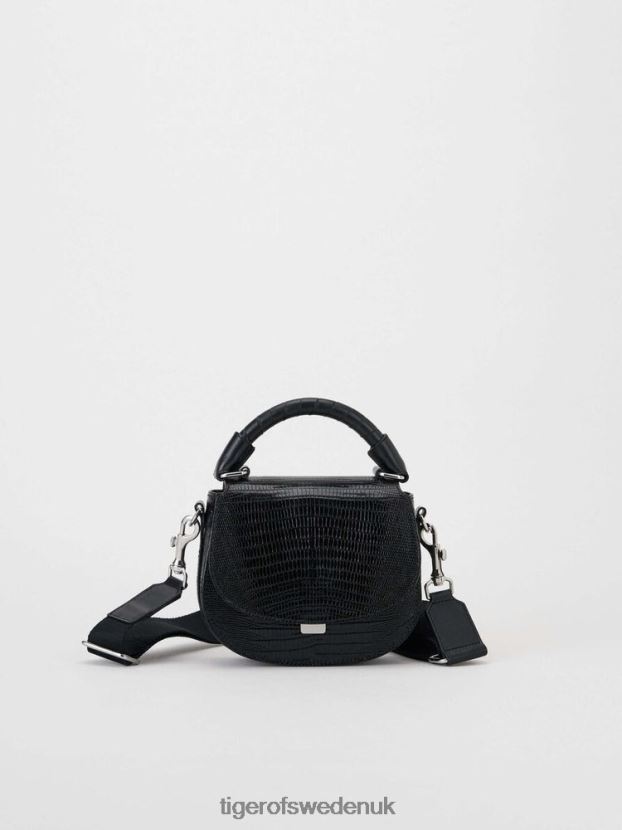 Berenia Leather Bag 050-BLACK Women FPPBPZ382 Tiger of Sweden Accessories