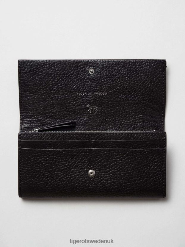 Maglia Wallet 050-BLACK Women FPPBPZ390 Tiger of Sweden Accessories