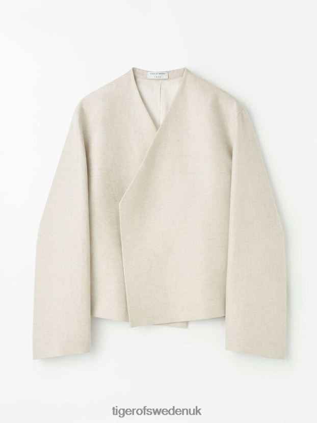 Arlos Blazer 1S7-FEATHER Women FPPBPZ225 Tiger of Sweden Clothing