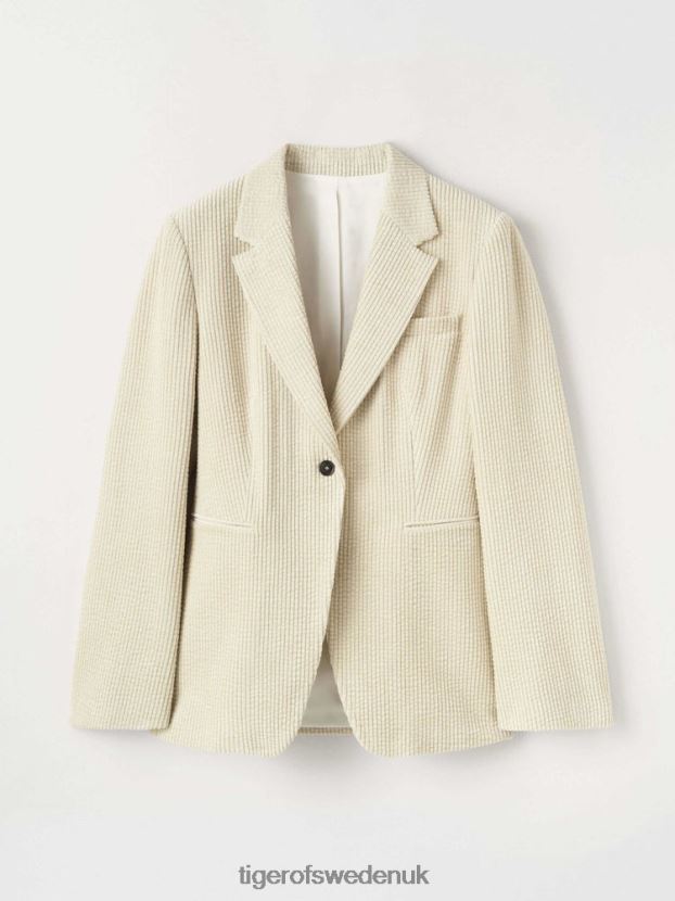 Narmina Blazer 427-SANDALWOOD Women FPPBPZ236 Tiger of Sweden Clothing