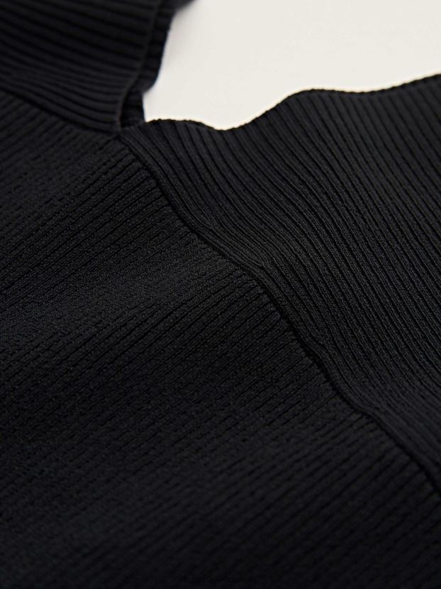 Geminiqa Dress 050-Black Women FPPBPZ273 Tiger of Sweden Clothing