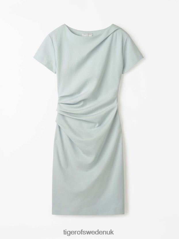 Izlo S Dress 254-LIGHT BLUE Women FPPBPZ262 Tiger of Sweden Clothing