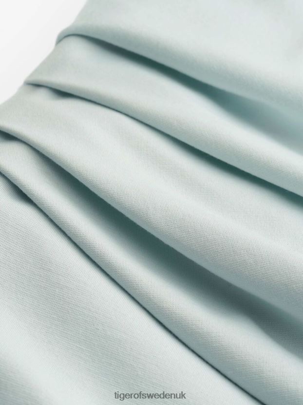 Izlo S Dress 254-LIGHT BLUE Women FPPBPZ262 Tiger of Sweden Clothing