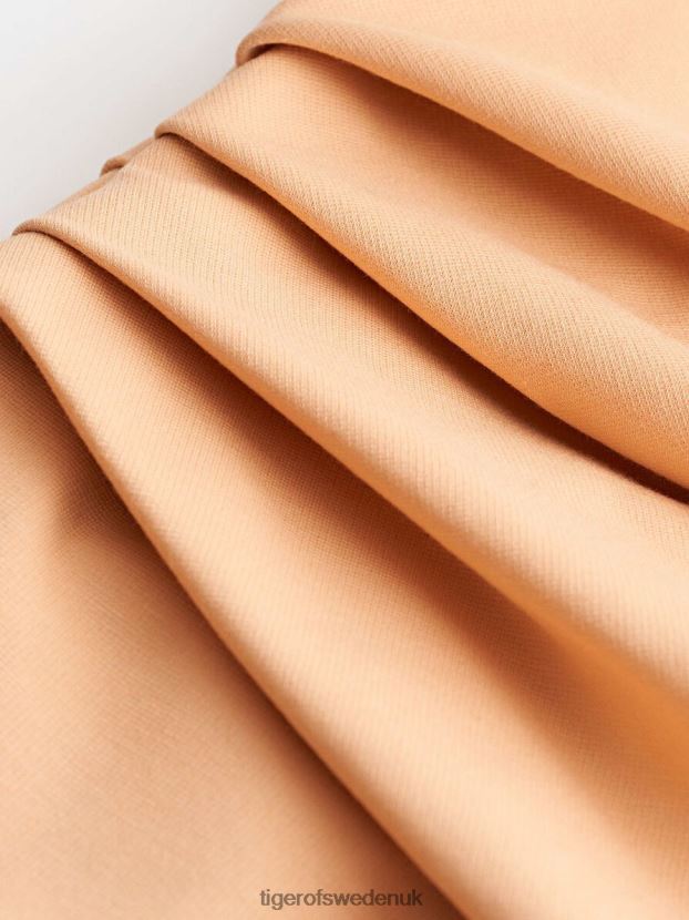 Izlo S Dress 73Z-STRAW Women FPPBPZ264 Tiger of Sweden Clothing