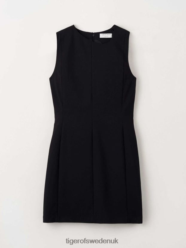Klasy Dress 050-BLACK Women FPPBPZ267 Tiger of Sweden Clothing