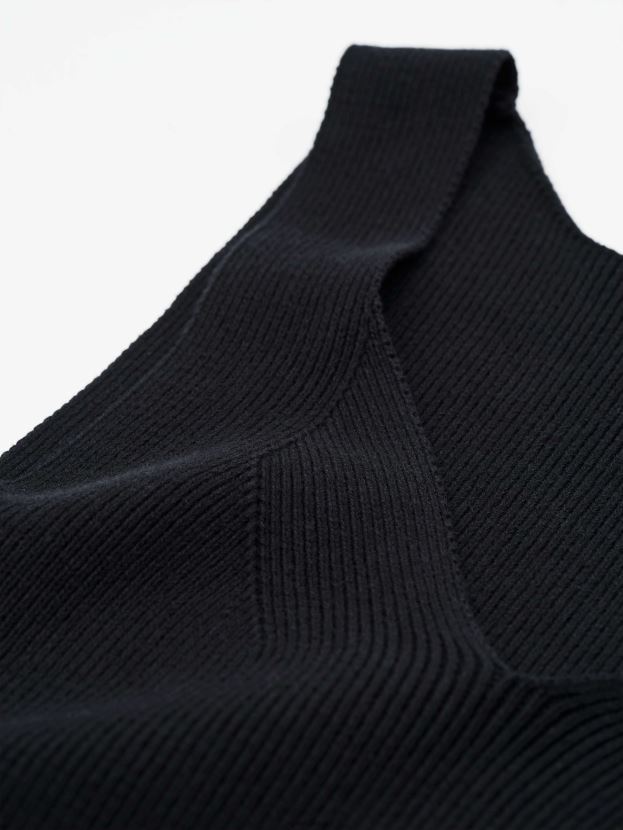 Rina Dress 050-BLACK Women FPPBPZ274 Tiger of Sweden Clothing