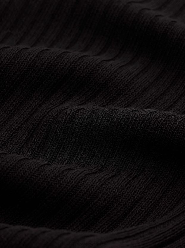 Vales Dress 050-Black Women FPPBPZ270 Tiger of Sweden Clothing