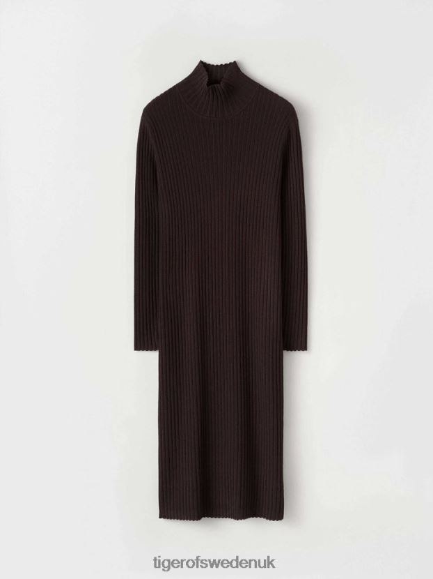 Vales Dress 1Y9-Desert Plum Women FPPBPZ271 Tiger of Sweden Clothing