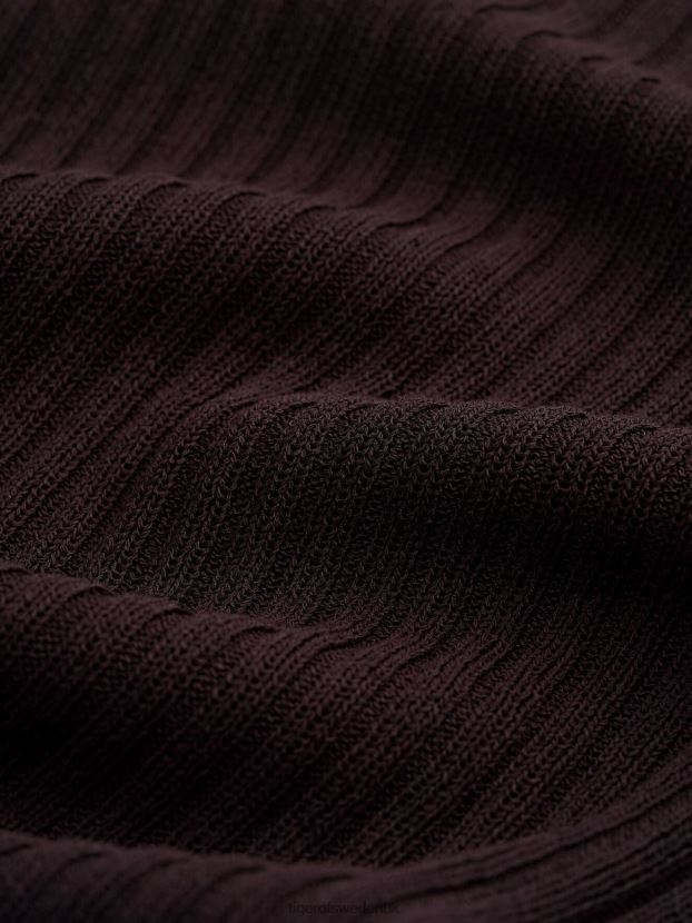 Vales Dress 1Y9-Desert Plum Women FPPBPZ271 Tiger of Sweden Clothing