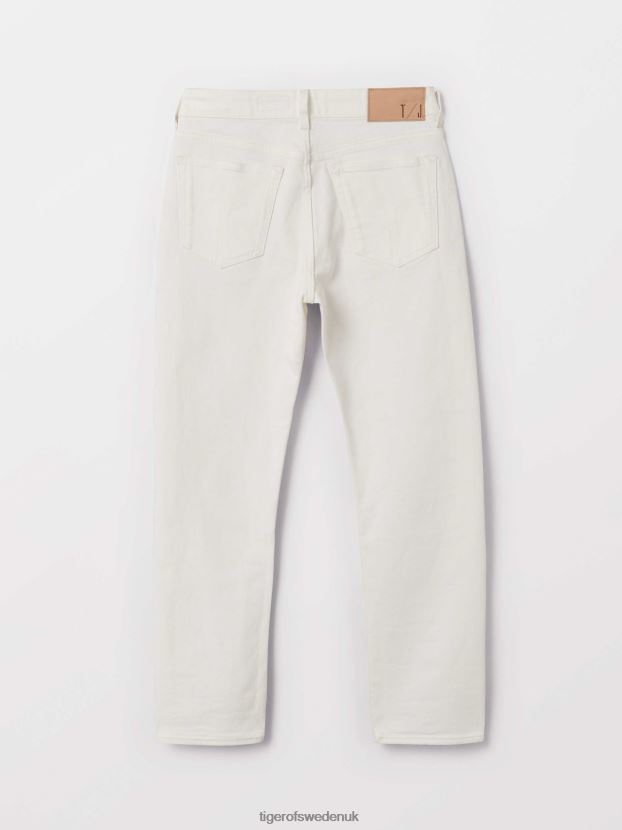 Lea Jeans 089-WHITE Women FPPBPZ370 Tiger of Sweden Clothing