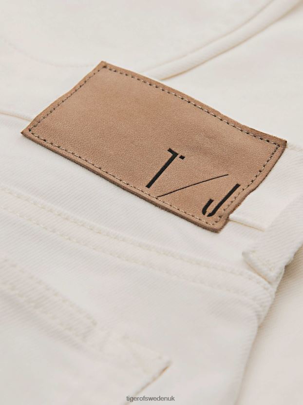 Lea Jeans 089-WHITE Women FPPBPZ370 Tiger of Sweden Clothing
