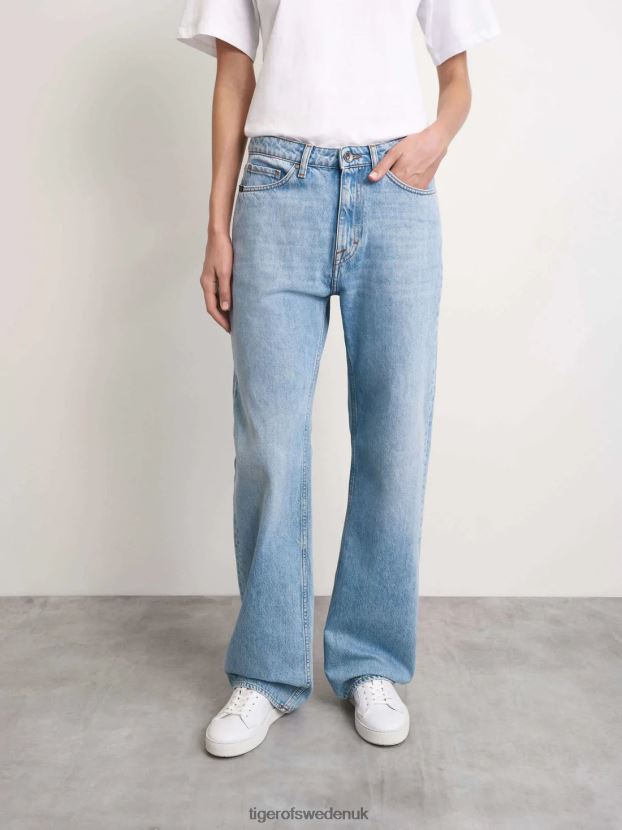 Lore Jeans 200-LIGHT BLUE Women FPPBPZ376 Tiger of Sweden Clothing
