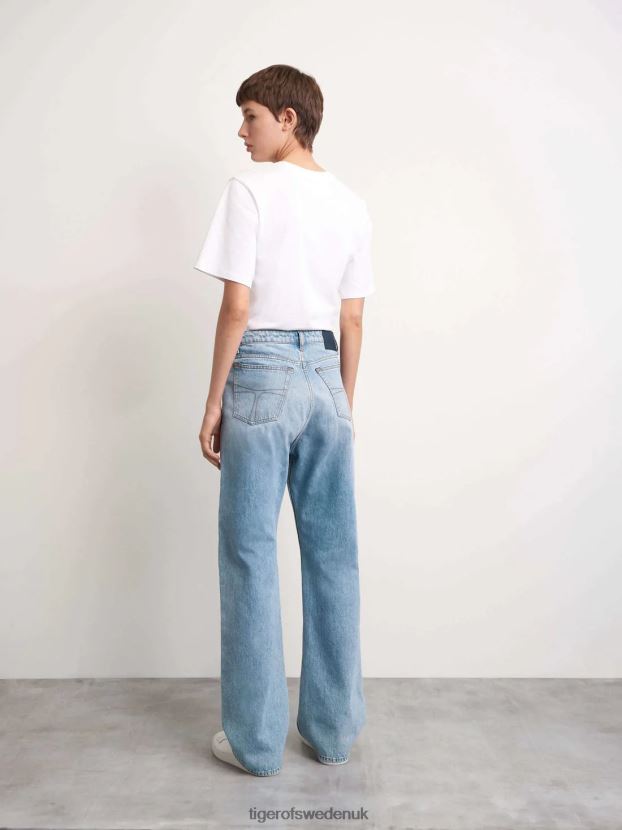 Lore Jeans 200-LIGHT BLUE Women FPPBPZ376 Tiger of Sweden Clothing