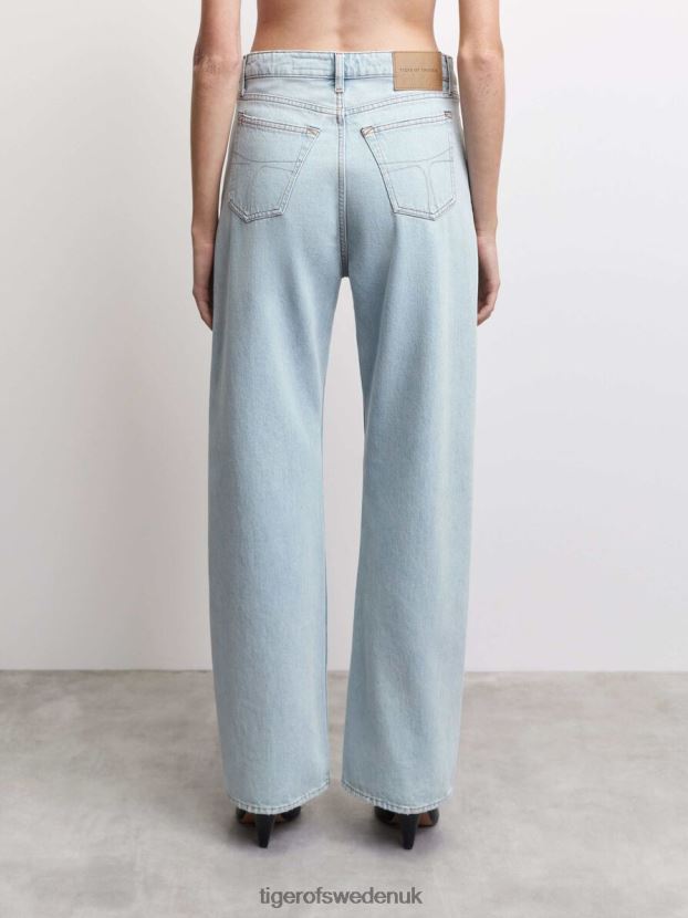 Lore Jeans 200-LIGHT BLUE Women FPPBPZ379 Tiger of Sweden Clothing