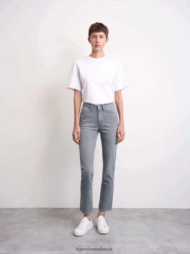 Meg Jeans 01Y-SMOKE Women FPPBPZ361 Tiger of Sweden Clothing