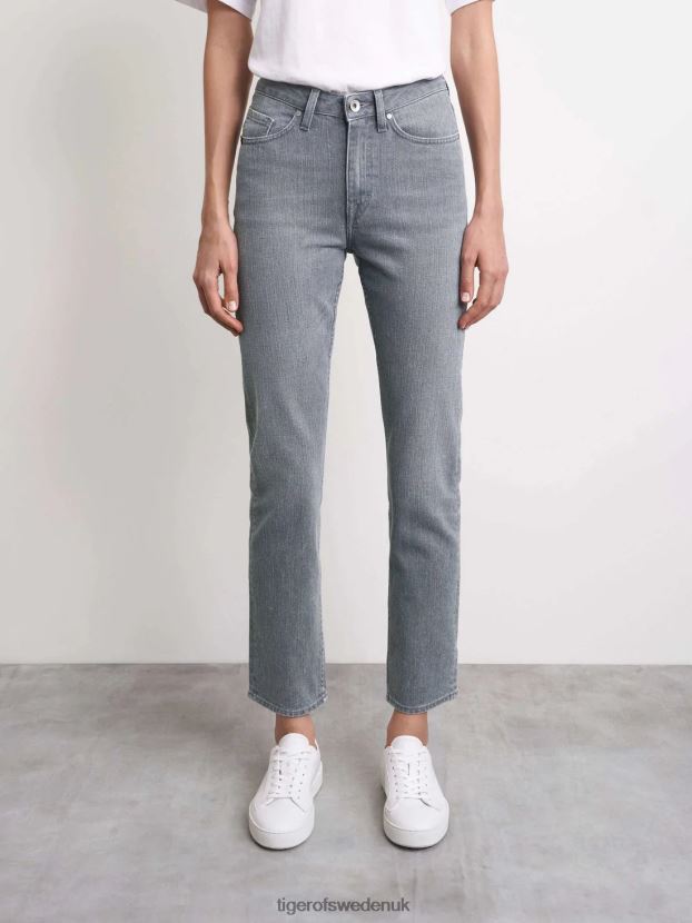 Meg Jeans 01Y-SMOKE Women FPPBPZ361 Tiger of Sweden Clothing