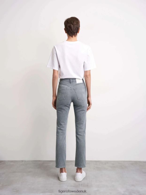 Meg Jeans 01Y-SMOKE Women FPPBPZ361 Tiger of Sweden Clothing