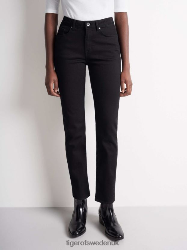 Meg Jeans 050-BLACK Women FPPBPZ362 Tiger of Sweden Clothing