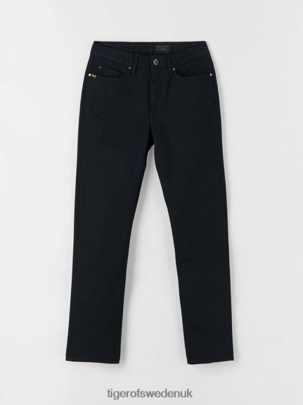 Meg Jeans 50-Black Women FPPBPZ364 Tiger of Sweden Clothing