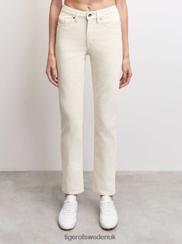 Meg Jeans D1E-ECRU Women FPPBPZ378 Tiger of Sweden Clothing