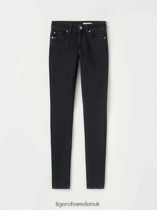 Slight Jeans 050-BLACK Women FPPBPZ367 Tiger of Sweden Clothing