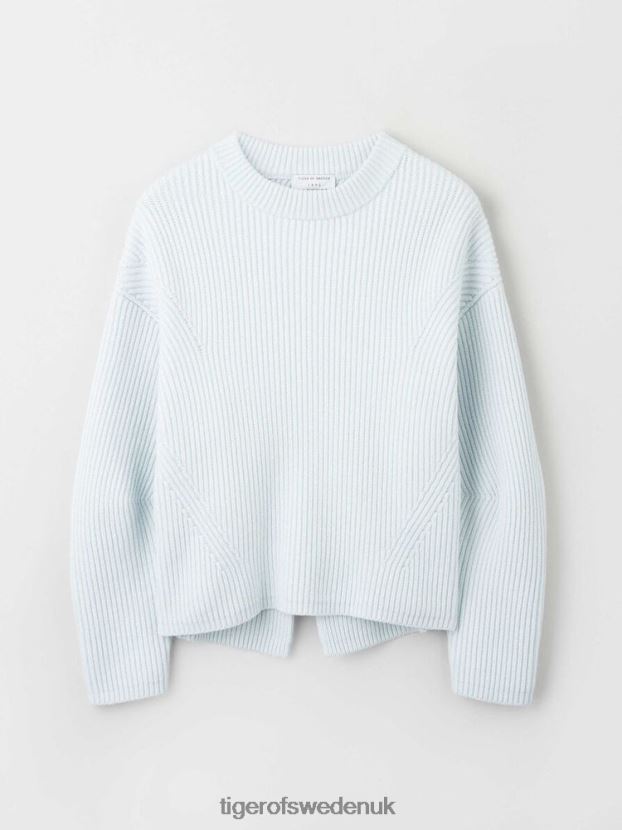 Feya Sweater 254-LIGHT BLUE Women FPPBPZ246 Tiger of Sweden Clothing