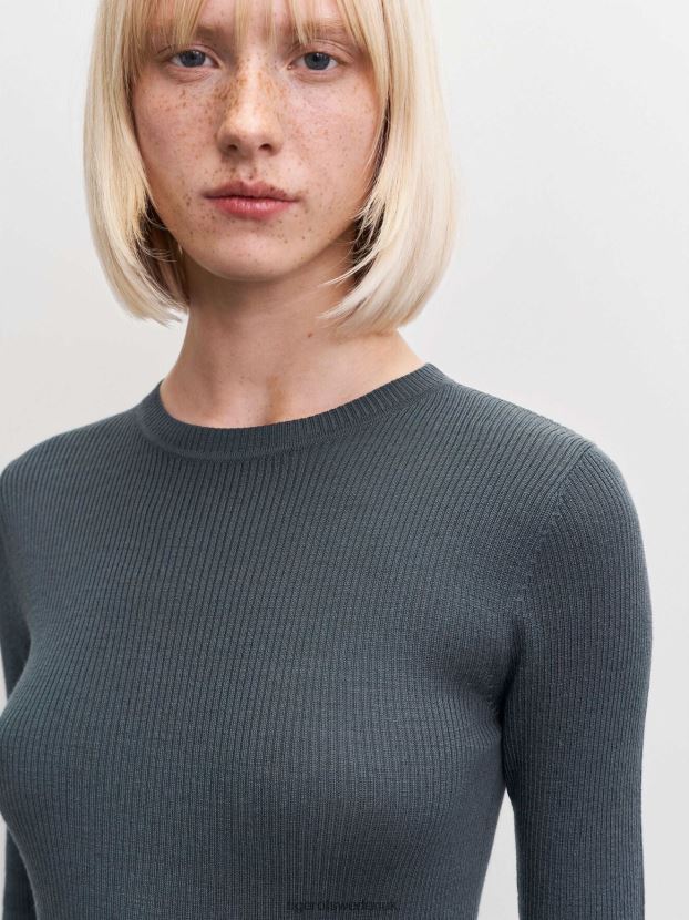 Orvi 3 Pullover 02T-MOVIE Women FPPBPZ257 Tiger of Sweden Clothing