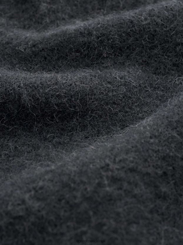 Paxi A Pullover 0ad-mineral-grey Women FPPBPZ255 Tiger of Sweden Clothing