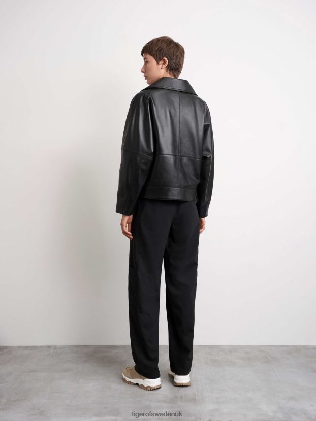 Altes Jacket 050-BLACK Women FPPBPZ221 Tiger of Sweden Clothing