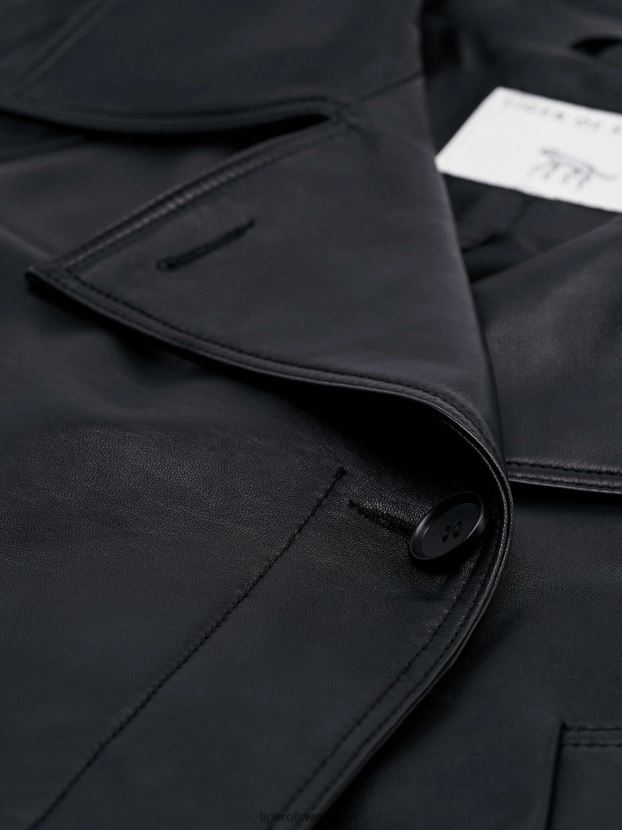 Altes Jacket 050-BLACK Women FPPBPZ221 Tiger of Sweden Clothing