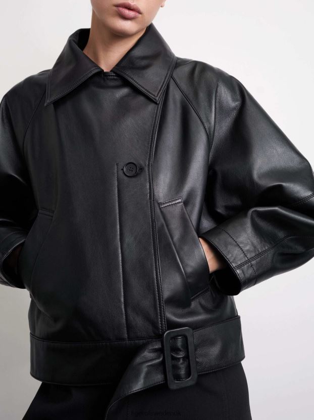 Altes Jacket 050-BLACK Women FPPBPZ221 Tiger of Sweden Clothing