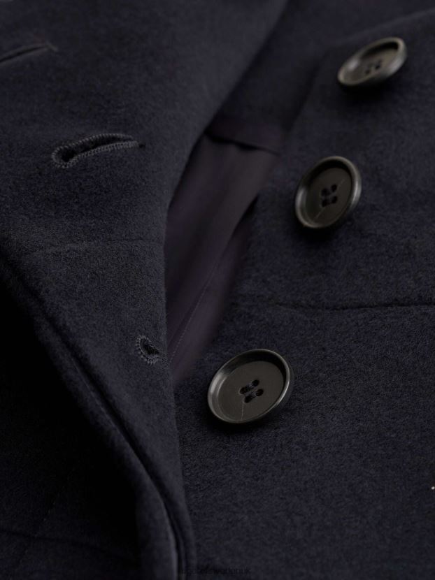 Corin Coat 284-LIGHT INK Women FPPBPZ218 Tiger of Sweden Clothing