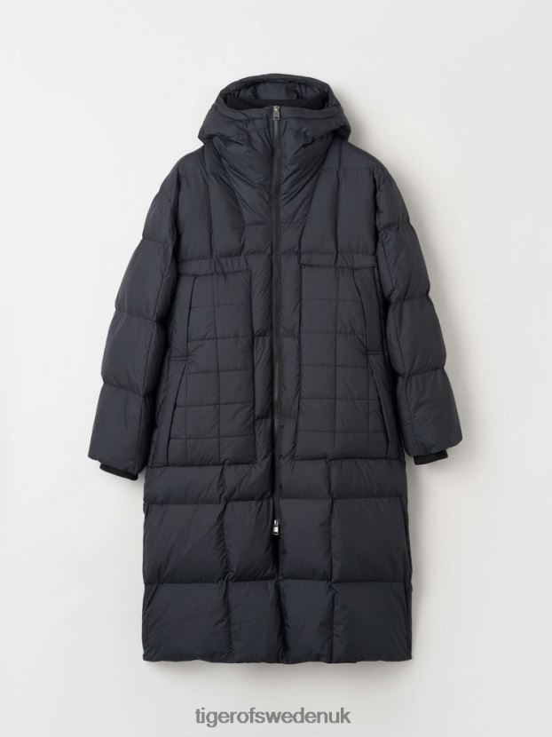 Kenni Coat 050-BLACK Women FPPBPZ219 Tiger of Sweden Clothing