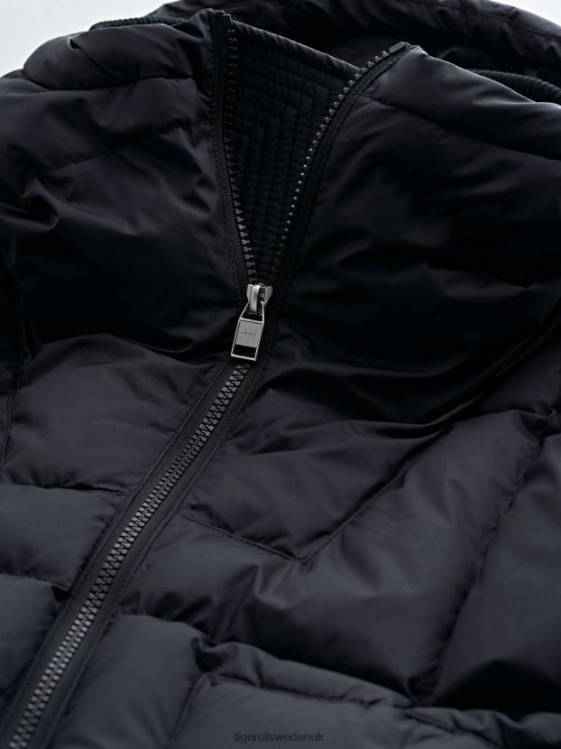 Kenni Coat 050-BLACK Women FPPBPZ219 Tiger of Sweden Clothing