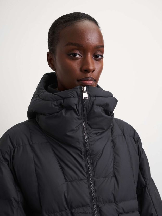 Kenni Coat 050-BLACK Women FPPBPZ219 Tiger of Sweden Clothing