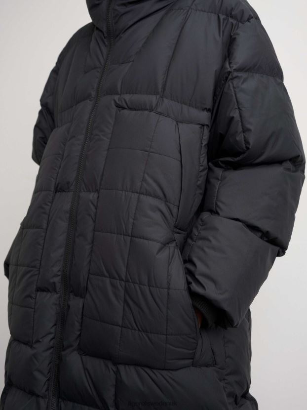 Kenni Coat 050-BLACK Women FPPBPZ219 Tiger of Sweden Clothing