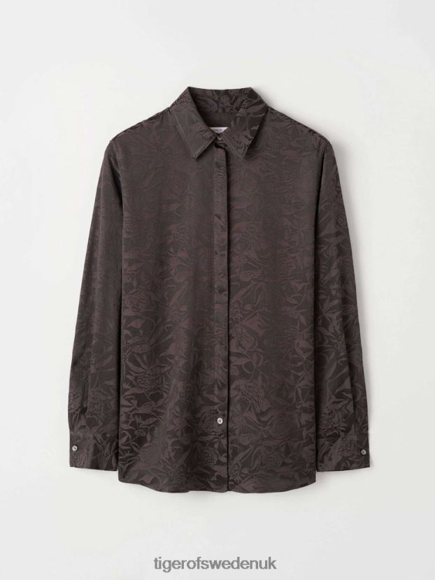 Narkisa Shirt X81-PRINT Women FPPBPZ298 Tiger of Sweden Clothing