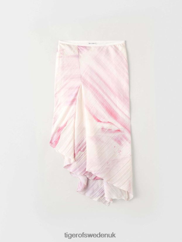 Aava P Skirt A62-ARTWORK Women FPPBPZ356 Tiger of Sweden Clothing
