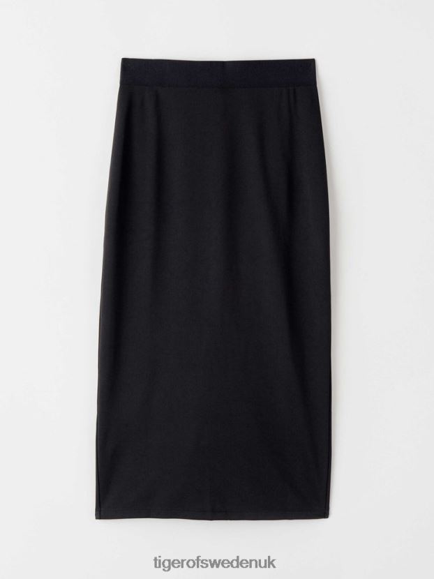 Dietes Skirt 50-BLACK Women FPPBPZ349 Tiger of Sweden Clothing