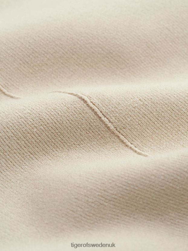 Edwige Skirt 04G-DARK WHITE Women FPPBPZ351 Tiger of Sweden Clothing