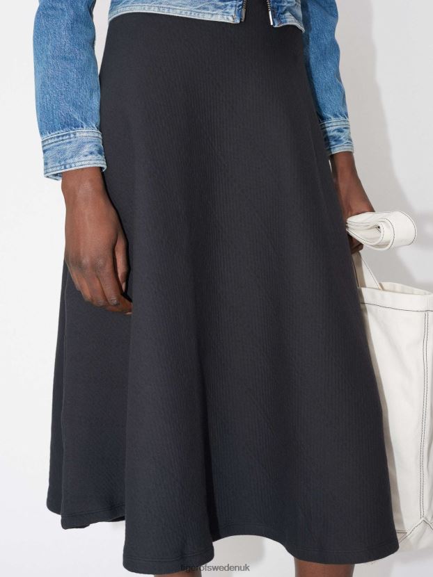 Granger Skirt 50-BLACK Women FPPBPZ358 Tiger of Sweden Clothing
